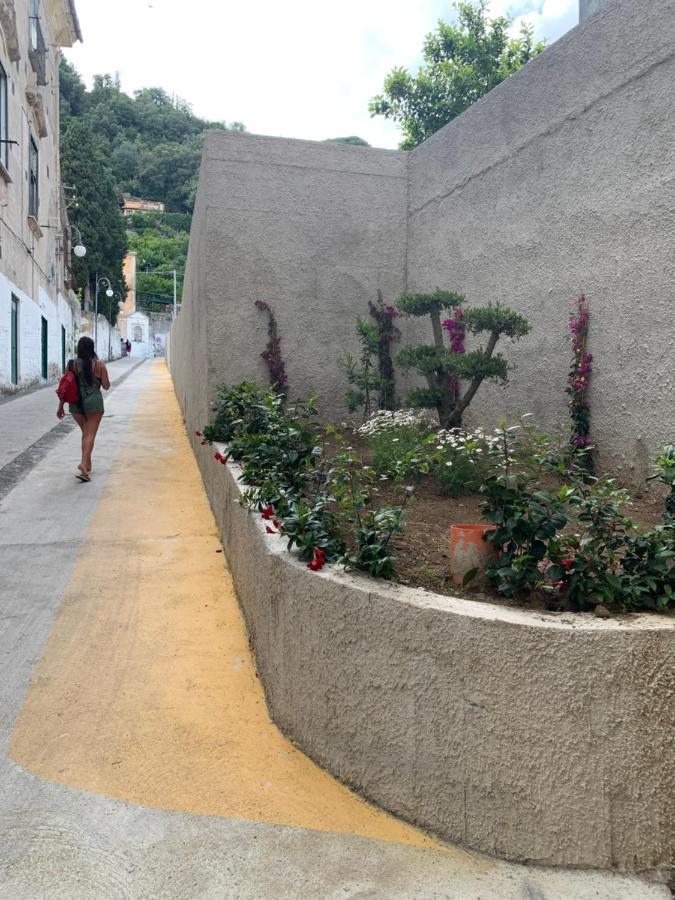 Il Capriccio Di Maria Guest House Vietri Exteriör bild