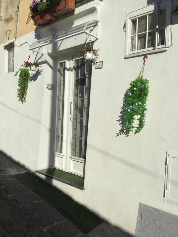 Il Capriccio Di Maria Guest House Vietri Exteriör bild