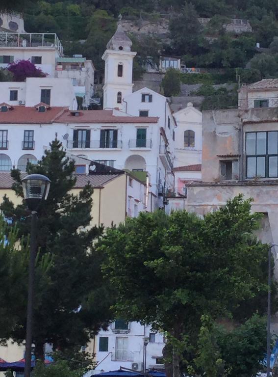 Il Capriccio Di Maria Guest House Vietri Exteriör bild