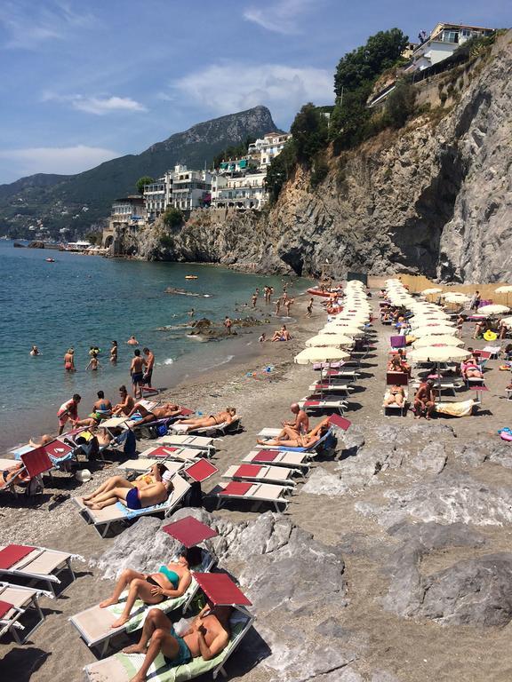 Il Capriccio Di Maria Guest House Vietri Exteriör bild