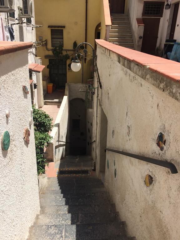 Il Capriccio Di Maria Guest House Vietri Exteriör bild