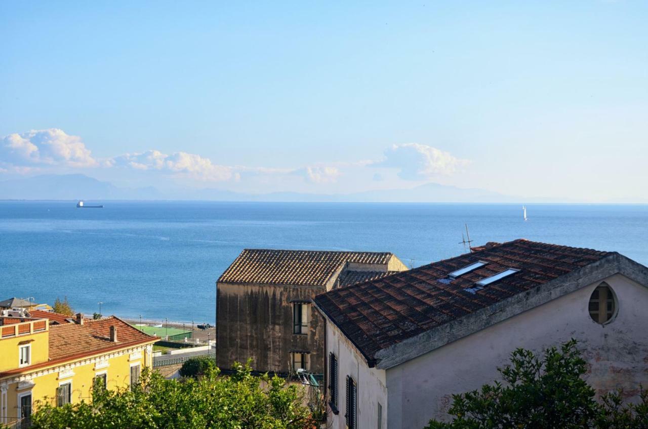 Il Capriccio Di Maria Guest House Vietri Exteriör bild