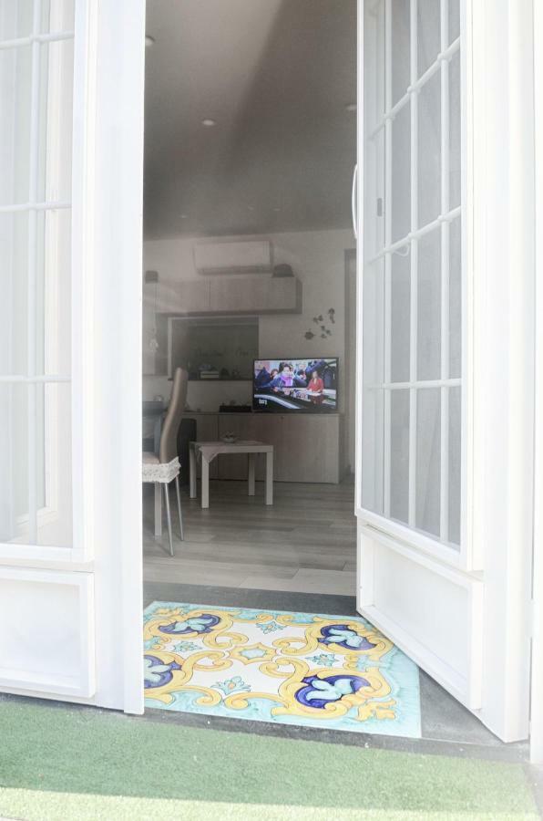 Il Capriccio Di Maria Guest House Vietri Exteriör bild