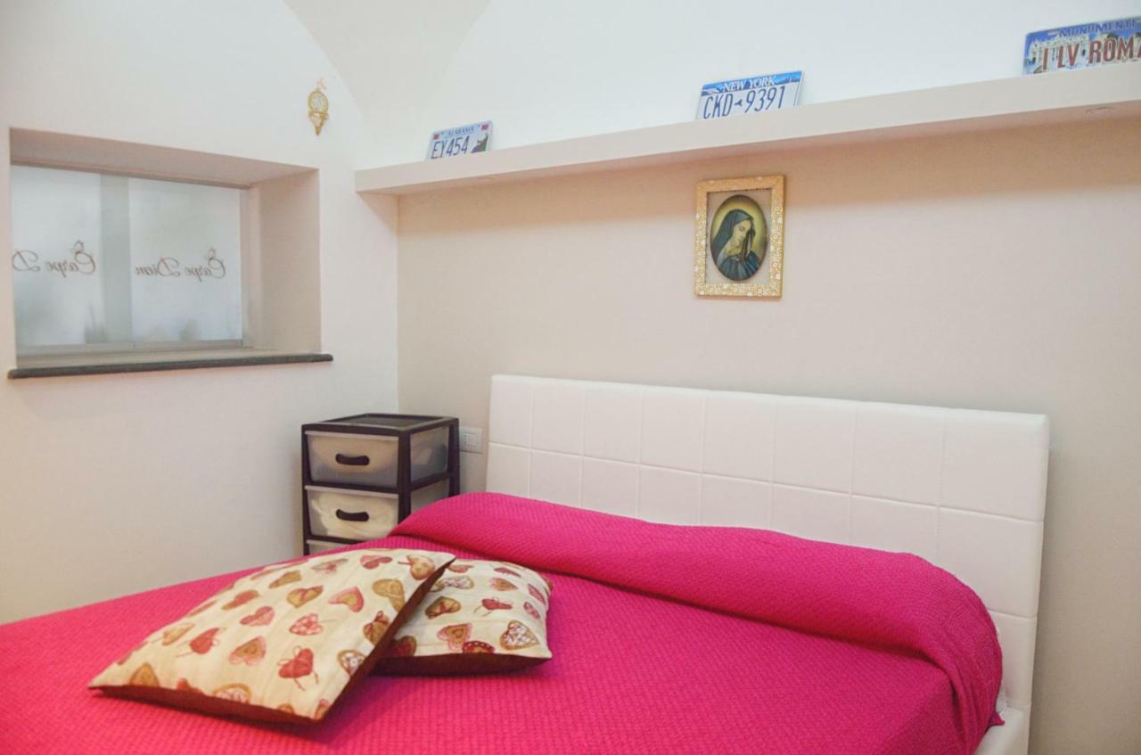 Il Capriccio Di Maria Guest House Vietri Exteriör bild