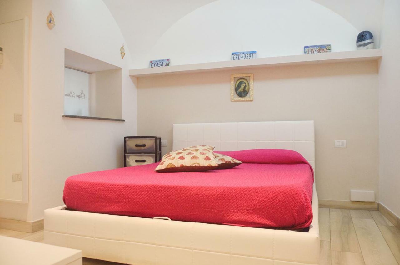 Il Capriccio Di Maria Guest House Vietri Exteriör bild