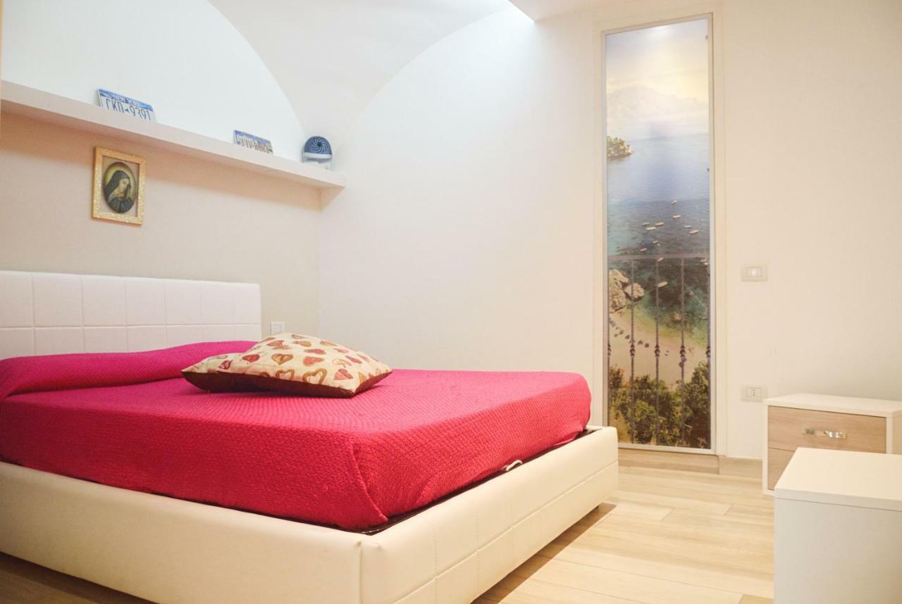 Il Capriccio Di Maria Guest House Vietri Exteriör bild