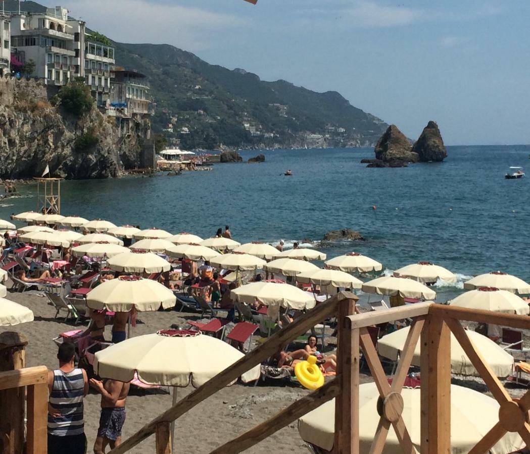 Il Capriccio Di Maria Guest House Vietri Exteriör bild